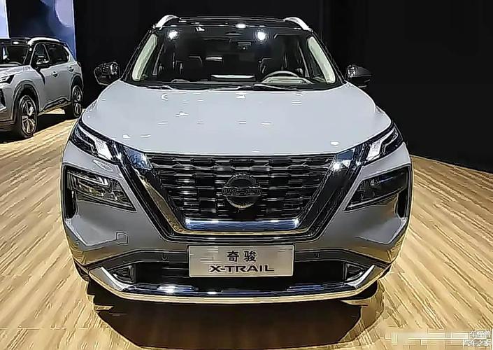 2022款日产奇骏四缸,新款奇骏四缸