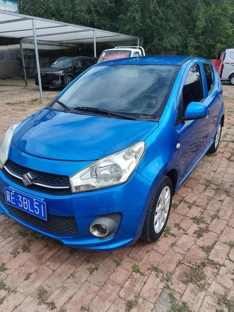 2020款铃木奥拓新车价格(铃木奥拓2021款新车价)