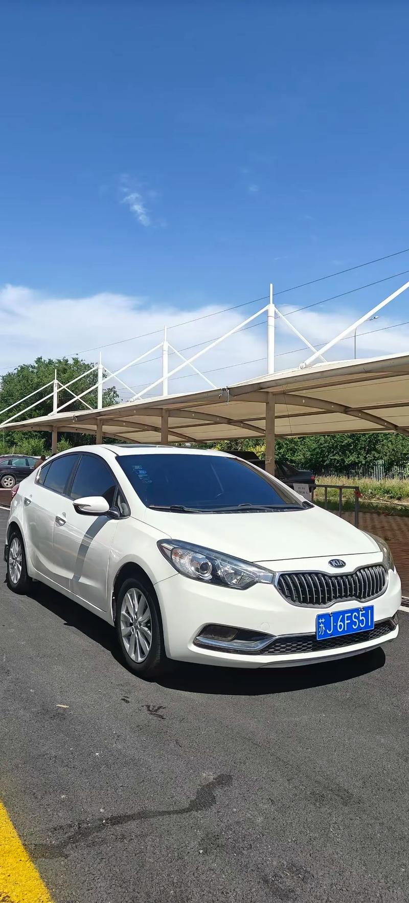 【2017起亚k3车型及报价,2017起亚k4最新报价】