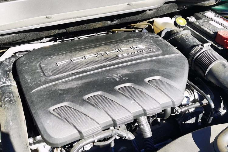 东风风神t5evo/东风风神t5evo发动机