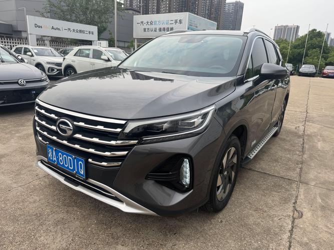 传祺gs4都有什么颜色,传祺gs4全部颜色