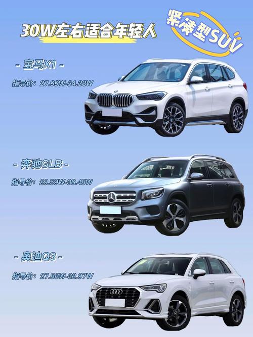 30万左右口碑最好的suv/30万内最好的suv