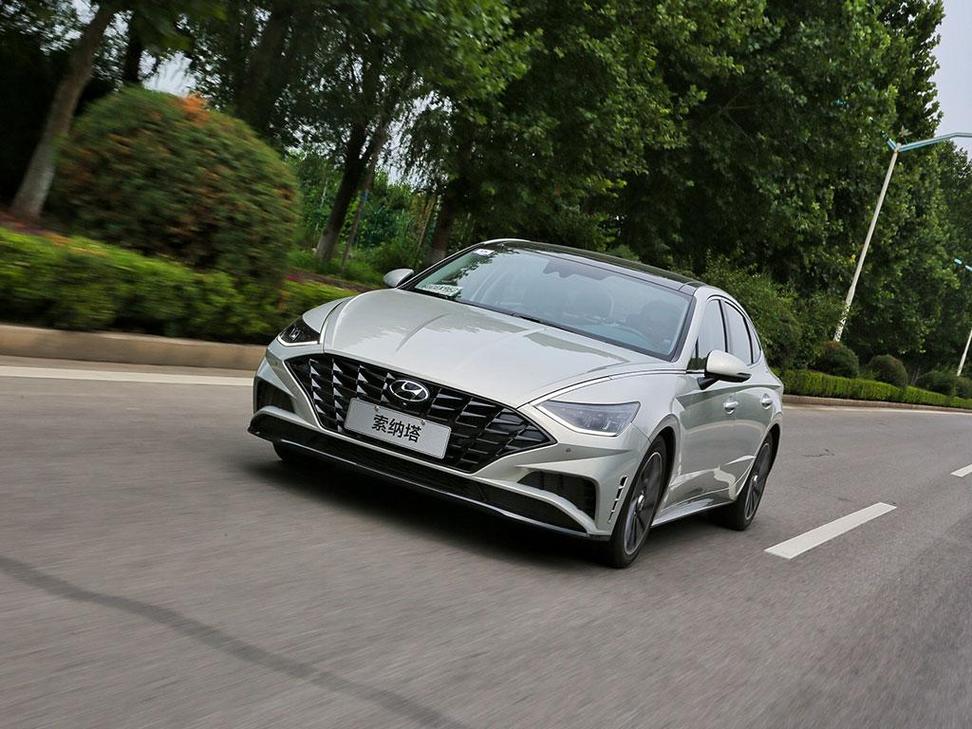 北京现代索纳塔10代图片(北京现代索纳塔10代图片大全)