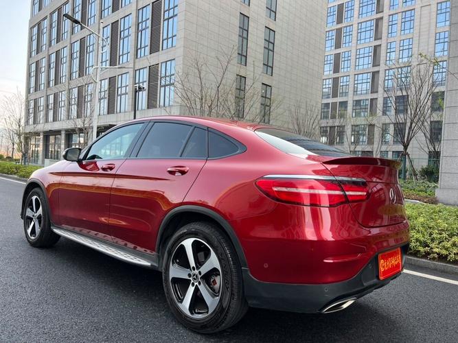 奔驰glc200图片进口 奔驰glc 200图片