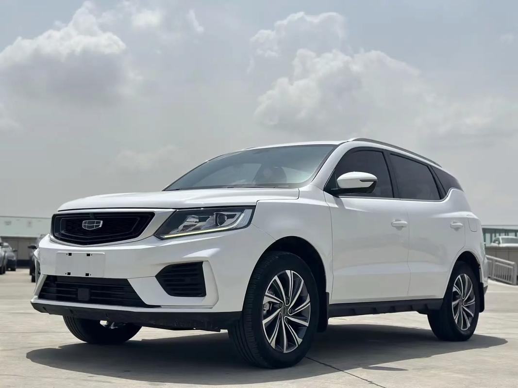 吉利suv价格及图片 吉利suv2021款报价及图片