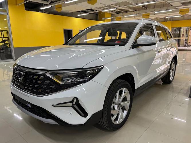 汽车及报价捷达vs7/捷达vs7的价格