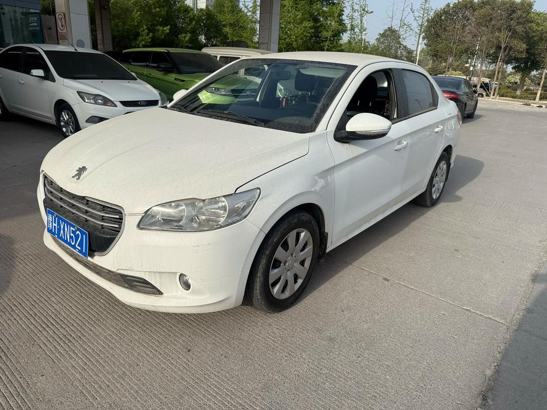 标致301,标致301报价及图片价格