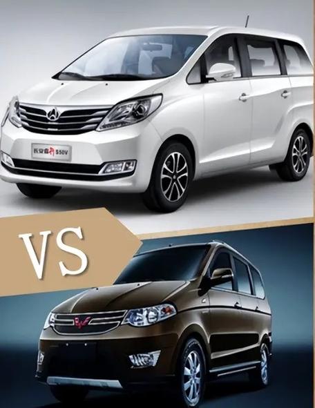 【长安和五菱谁发动机好,开不烂的三款长安车】