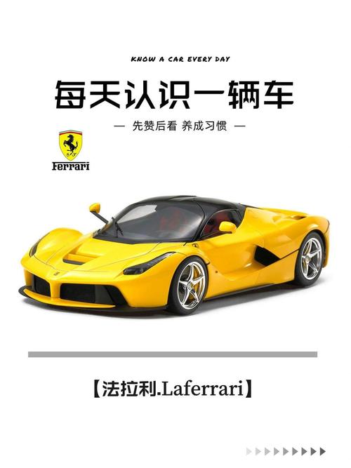 法拉利人物简介 法拉利原型