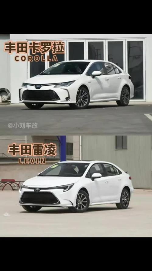 丰田卡罗拉和雷凌哪个好(丰田卡罗拉和雷凌哪个性价比高)