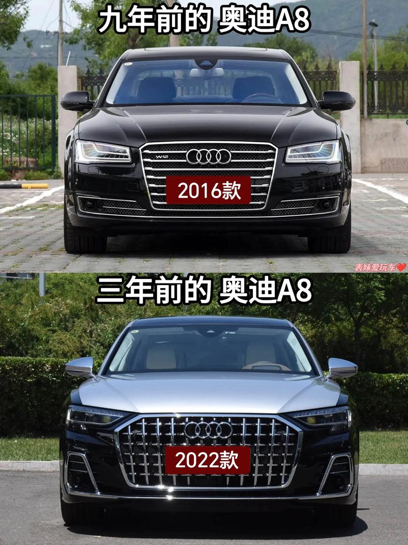 奥迪a8lw12顶配豪华版(奥迪a8w12顶配价格)