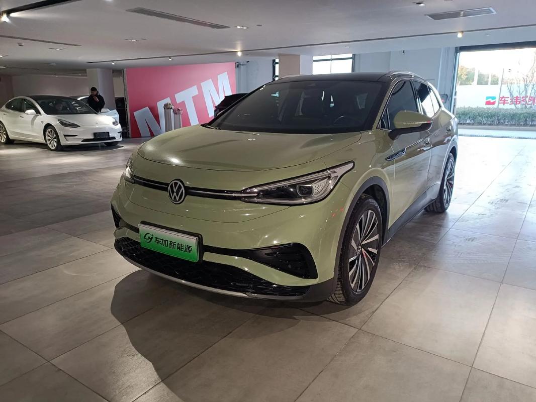 【大众电动汽车id4x价格,大众id 4落地价】