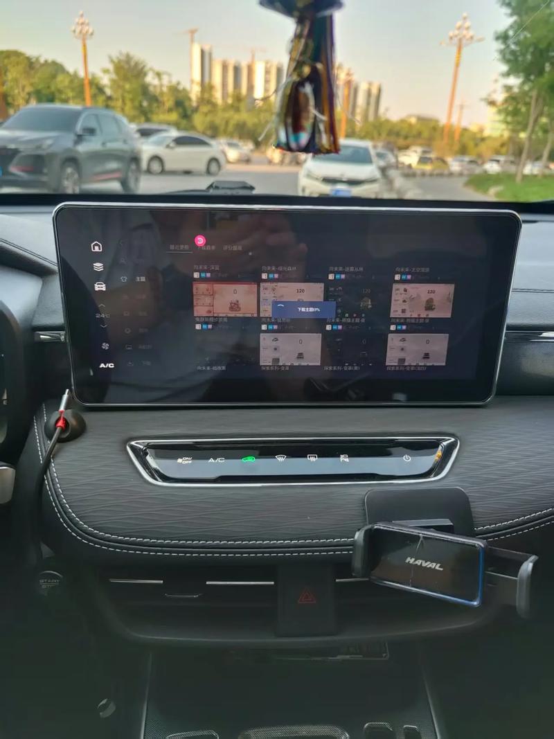 哈弗h4车机升级包官网 哈弗h4升级carplay