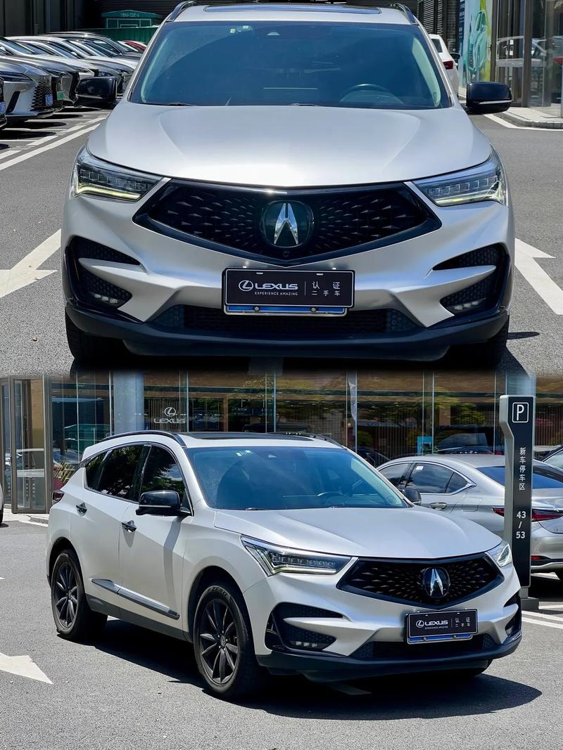 广汽讴歌车报价及图片/广汽讴歌suv车型大全