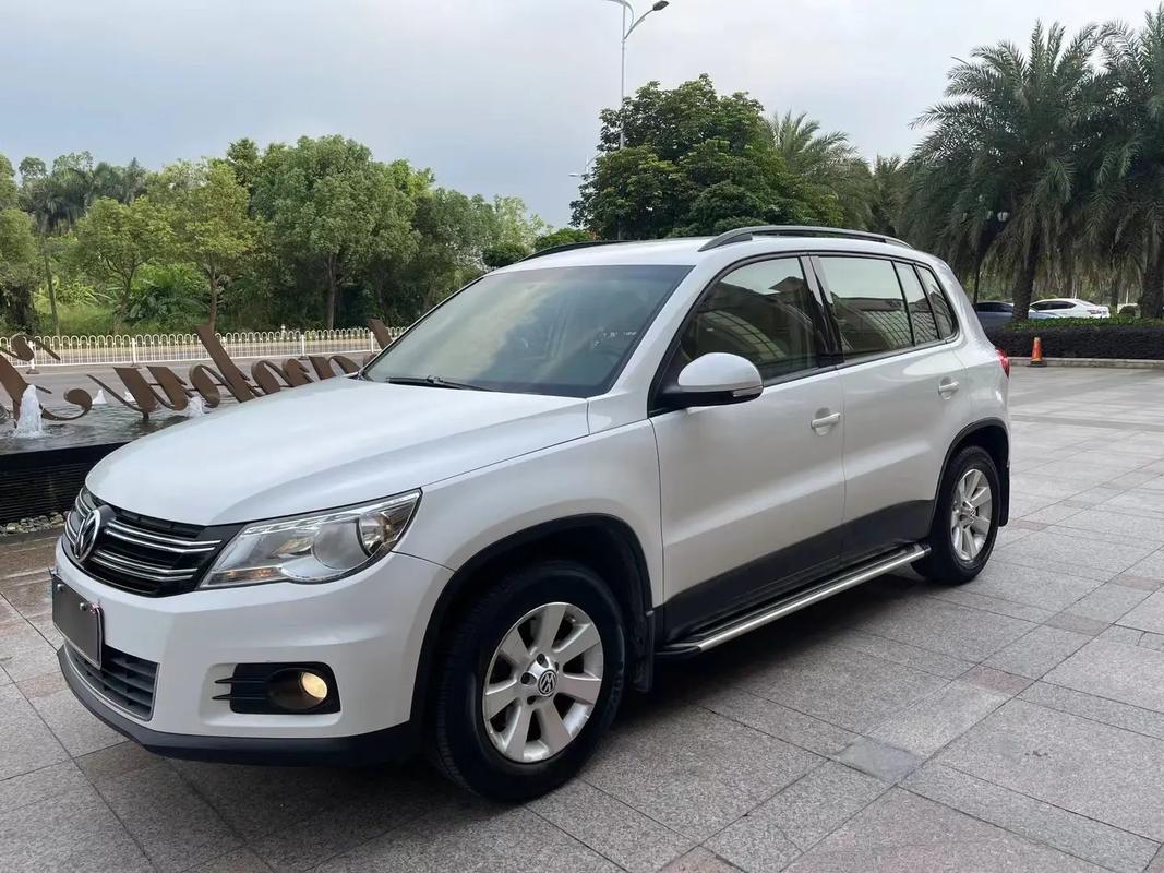 12万大众小途观,大众途观13万