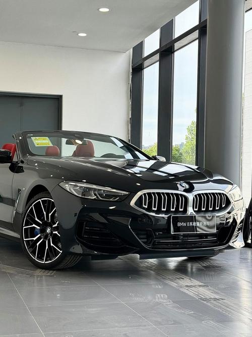 宝马8系敞篷轿跑车(全新宝马8系敞篷车)