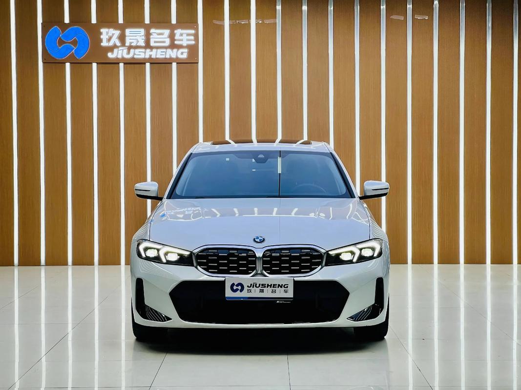 2023款宝马3系最新消息/宝马3系2023效果图