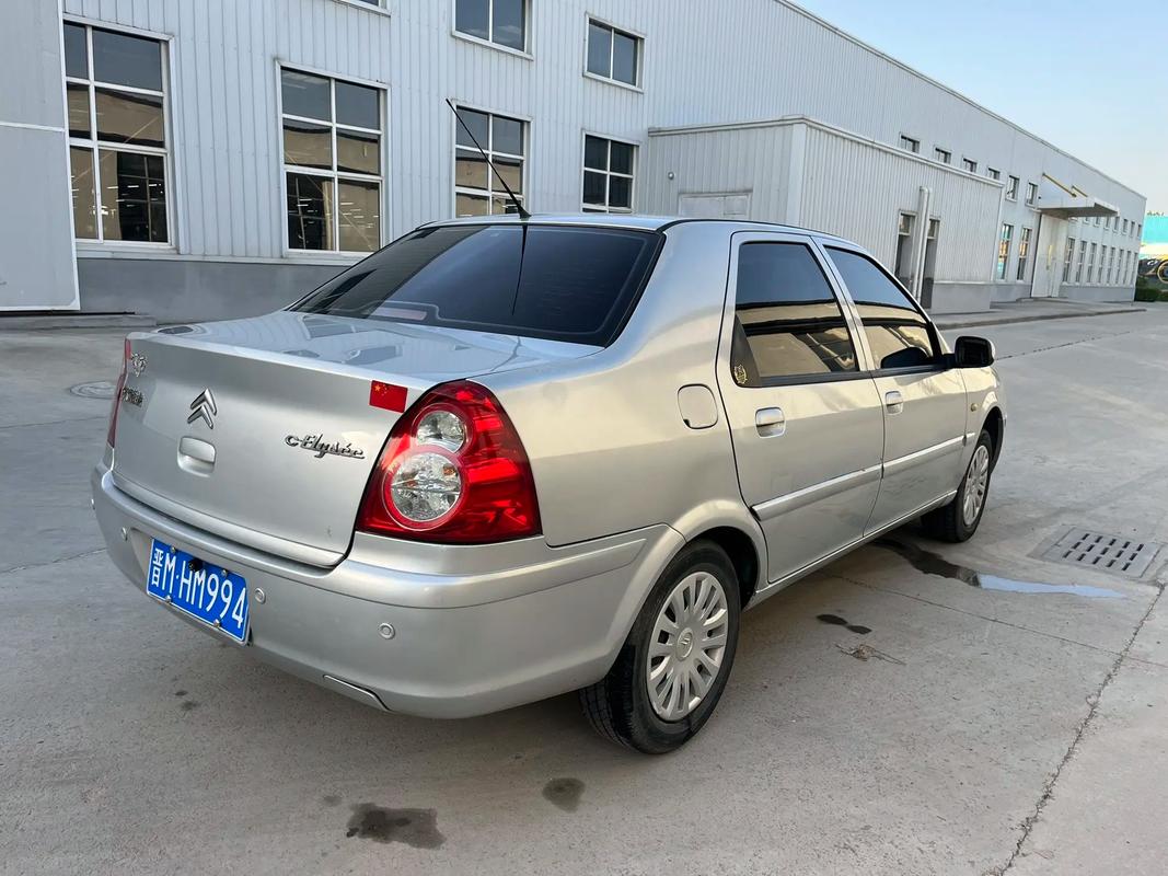 新款2022雪铁龙爱丽舍(新款2022雪铁龙爱丽舍价格)