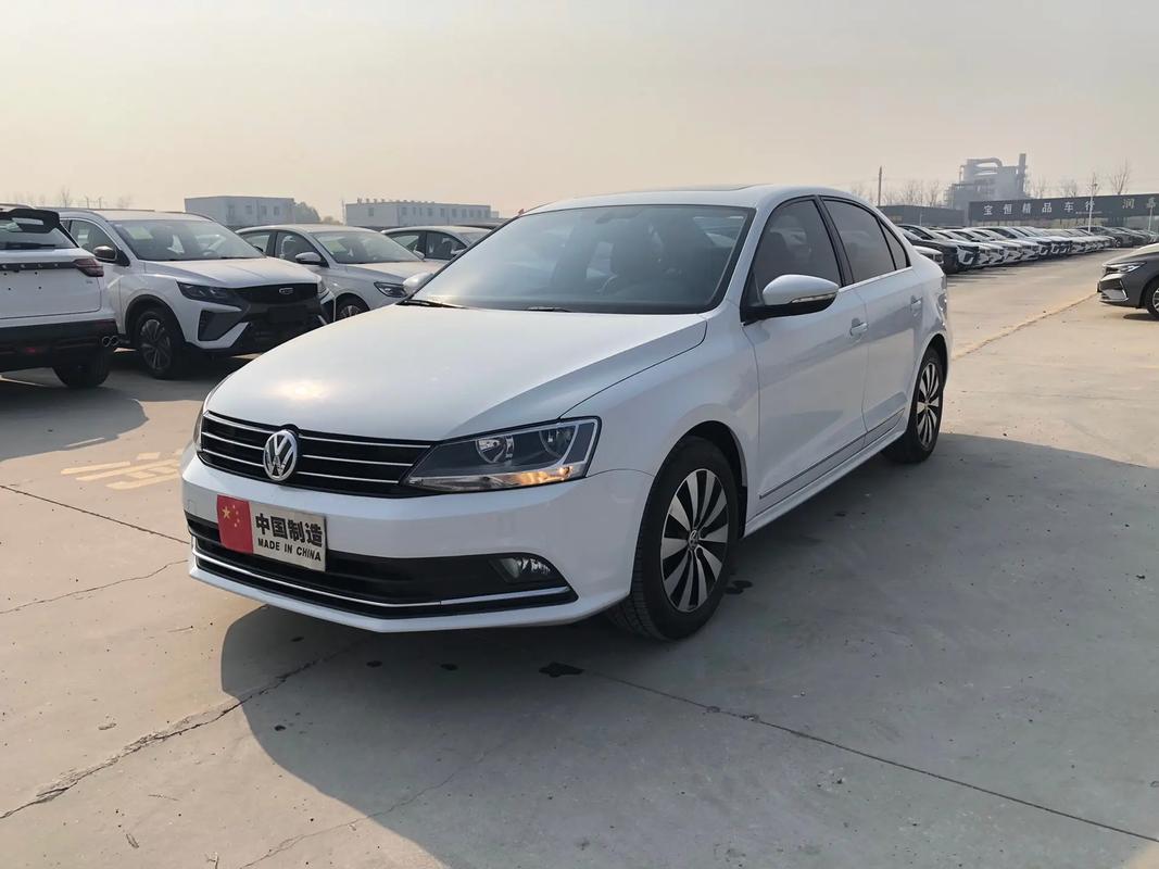 2018款大众速腾 2018款大众速腾图片