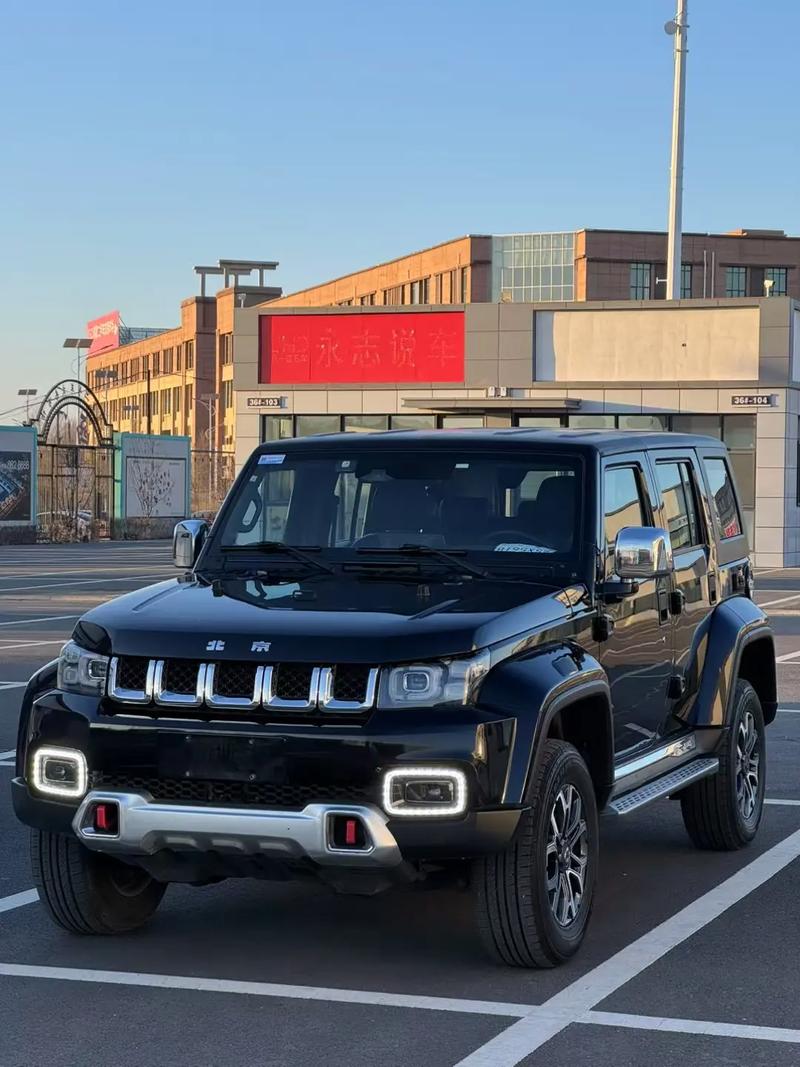 【北京吉普suv报价,北京吉普2021新款suv】