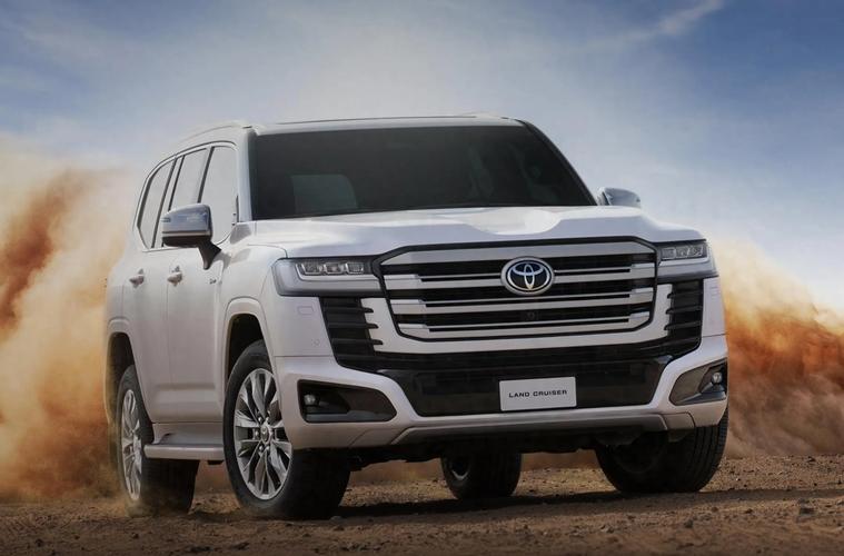 丰田新款兰德酷路泽 试驾2022款丰田兰德酷路泽