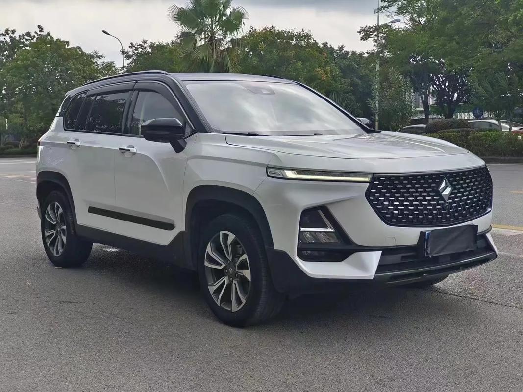 宝骏在售车型有哪些,宝骏所有车型