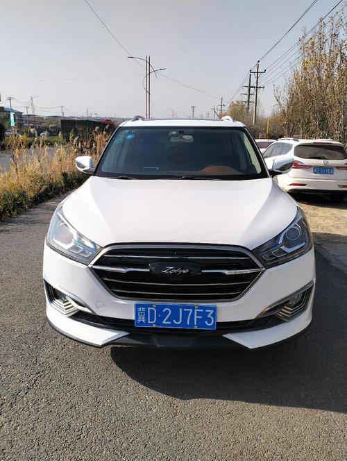 【众泰t300多少钱,众泰t300什么价格】