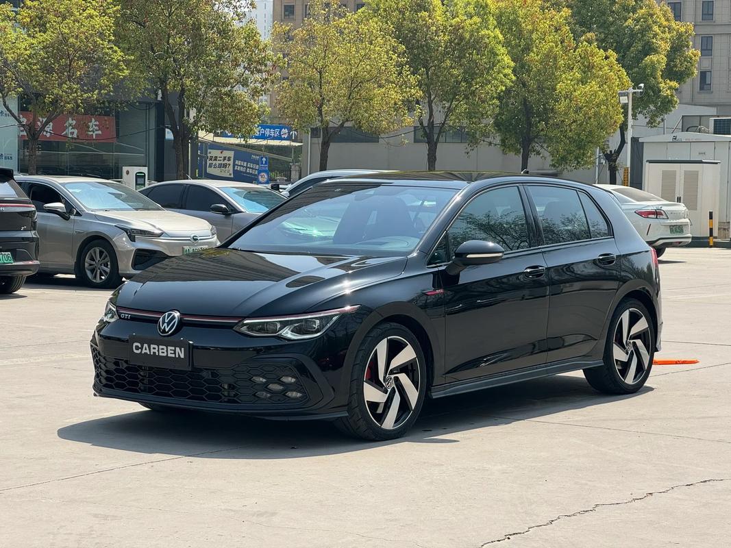 大众高尔夫gti油电混合价格,一汽大众高尔夫混动