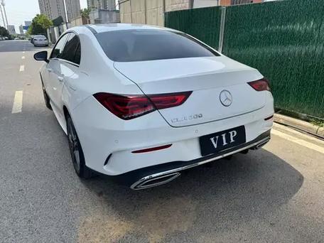 【奔驰cla轿跑,2020款奔驰cla怎么样】