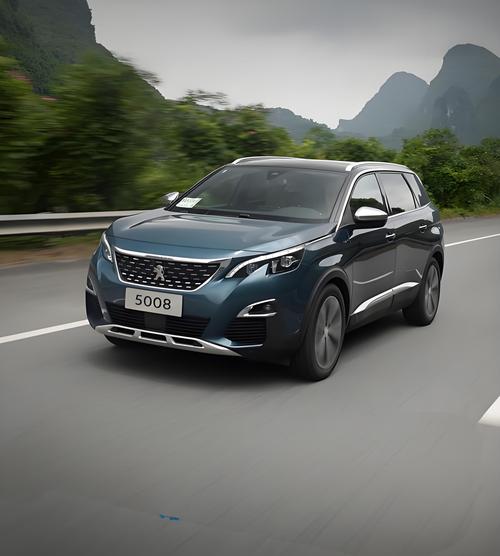标致7座suv车型5008/标致七座suv