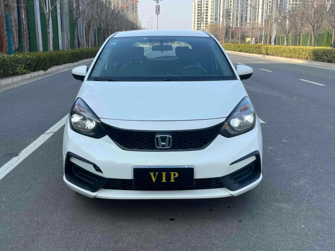 本田飞度2020最新款自动挡(广本飞度2021款自动挡)