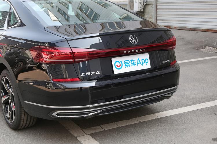 【25帕萨特380龙腾版是高配吗,2021帕萨特380】