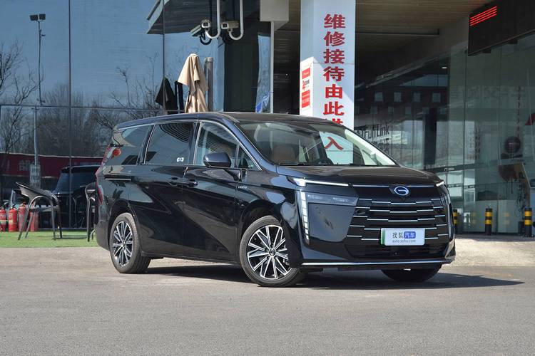 广汽传祺纯电动汽车,广汽传祺纯电动汽车有哪些