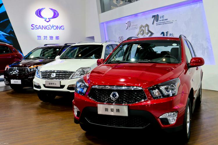 【双龙汽车报价及图片,双龙汽车全部车型】