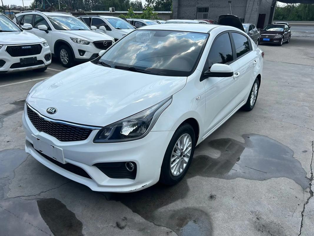 2017款起亚k2自动挡多少钱 起亚k22016款自动挡多少钱