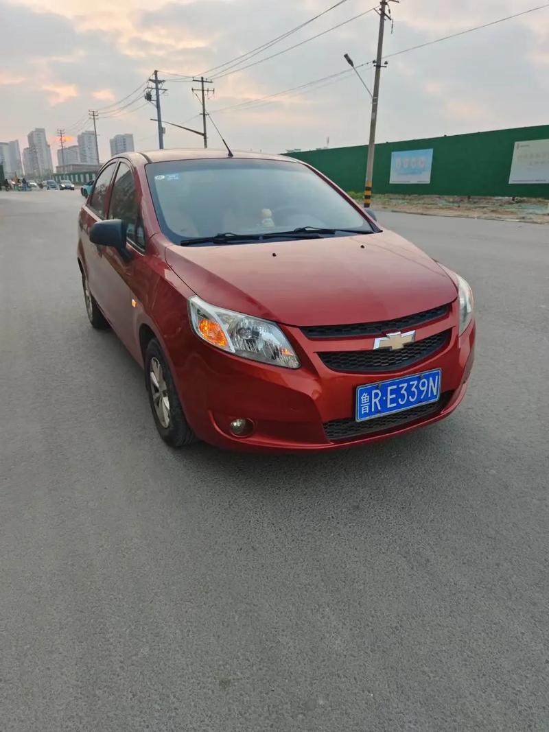 【2013款雪佛兰赛欧二手多少钱,雪佛兰赛欧2013款12三厢二手车怎么样】