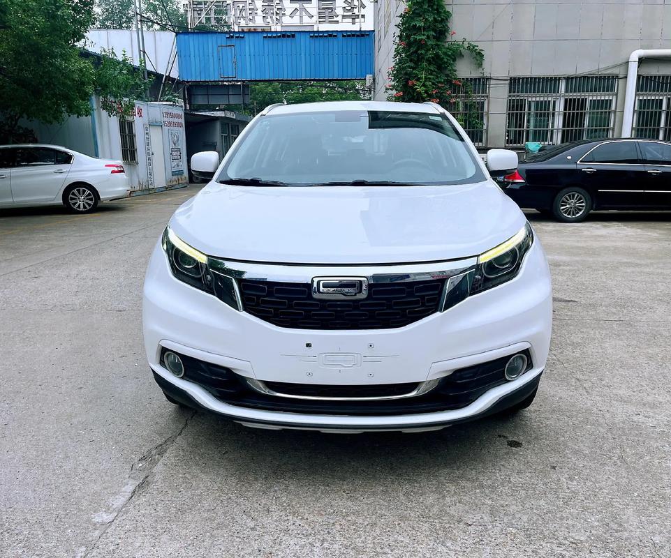 观致5(观致5参数配置)