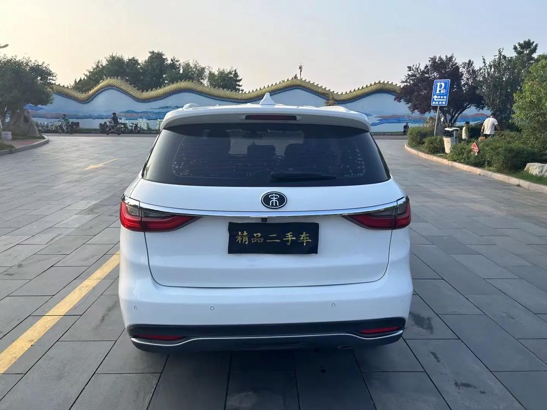 宋max 宋max燃油版